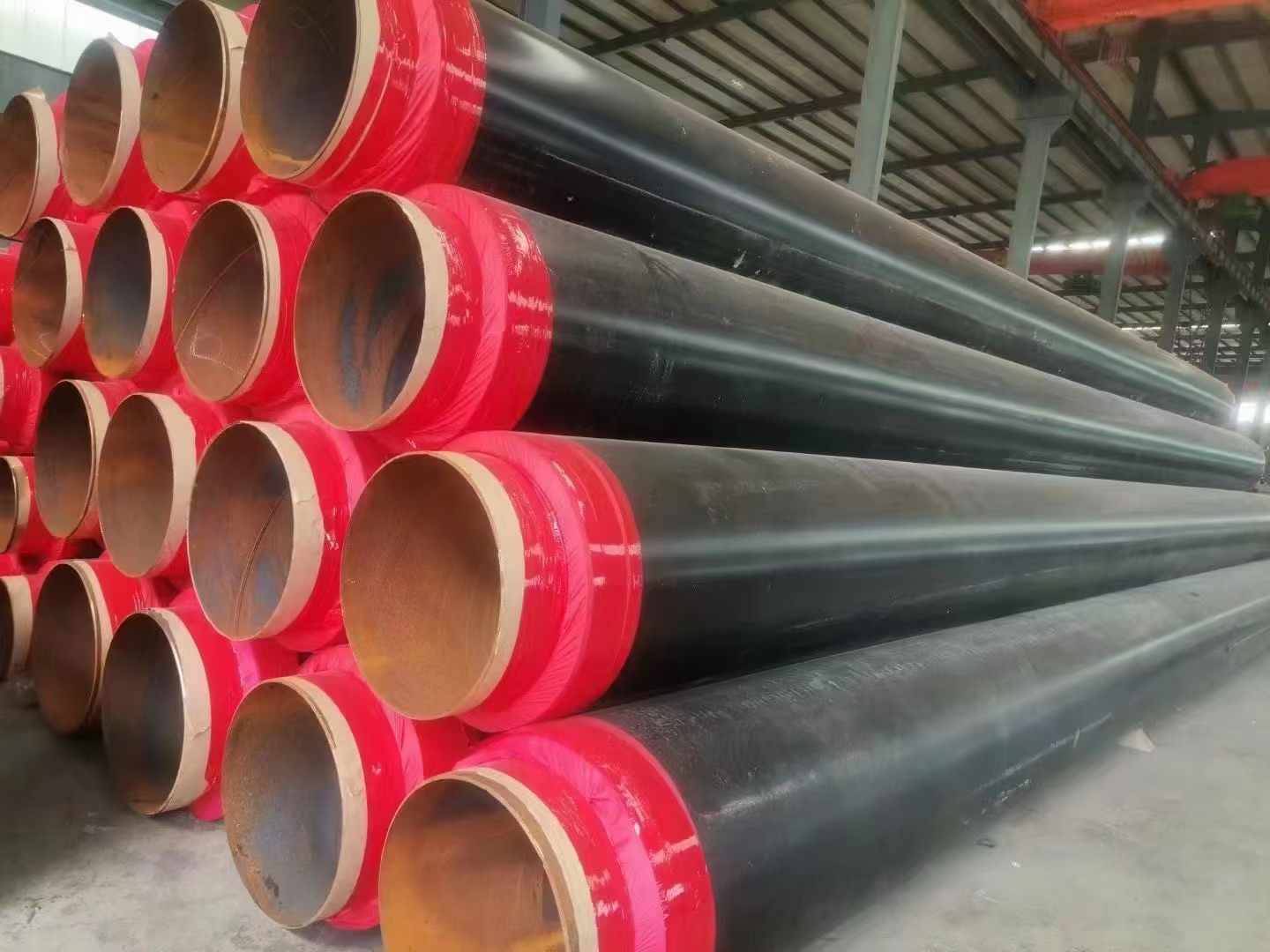 白城市保温管保温管 - 方案